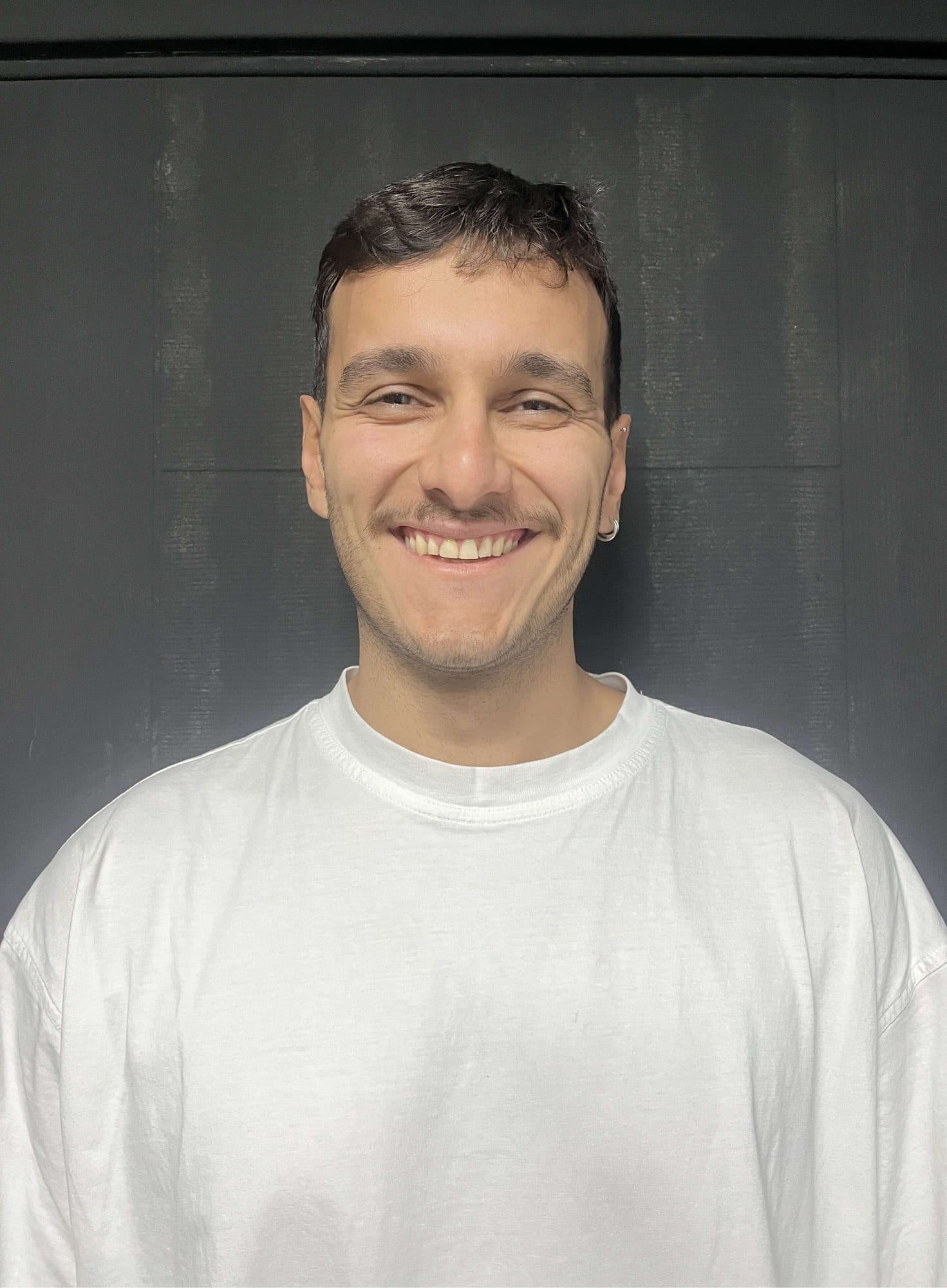N Training Studio antrenörü Alper Çakmak